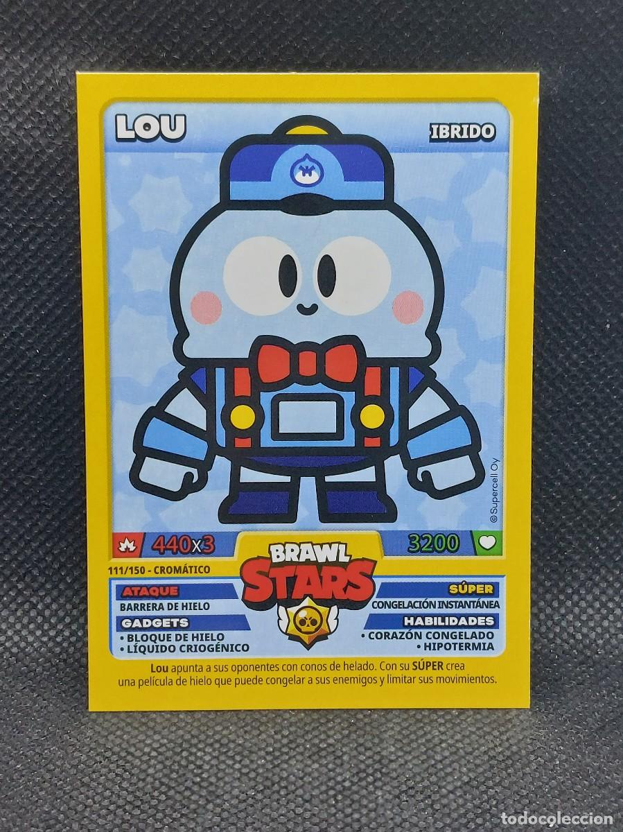 Trading cards: PANINI BRAWL STARS 2023 - N&ordm; 111 - Foto 1