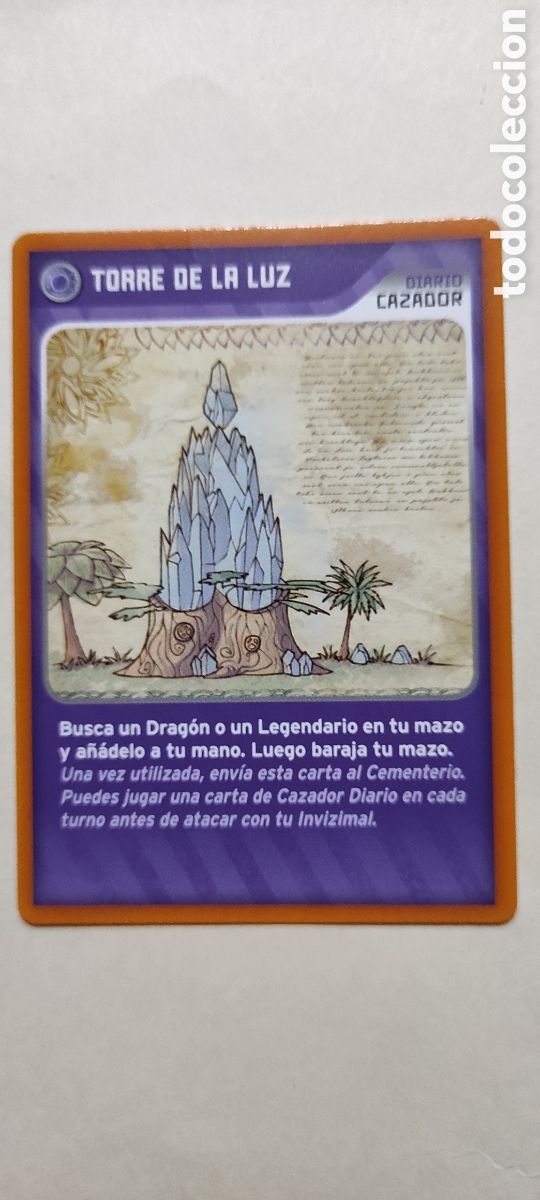 Trading cards: Invizimals. Torre de la luz - Foto 1