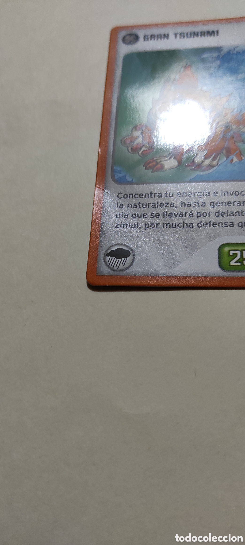 Trading cards: Invizimals. Gran Tsunami - Foto 2
