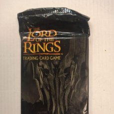Trading Cards: FELLOWSHIP DRAFT PACK, SOBRE, LORD OF THE RINGS TCG, INGLES.