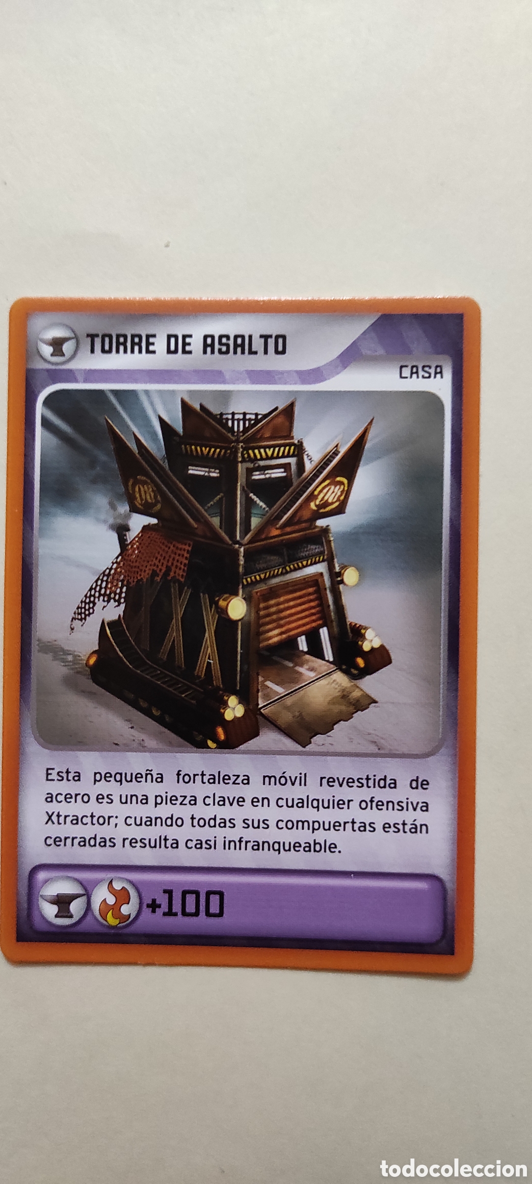 Trading cards: Invizimals. Torre de asalto - Foto 2