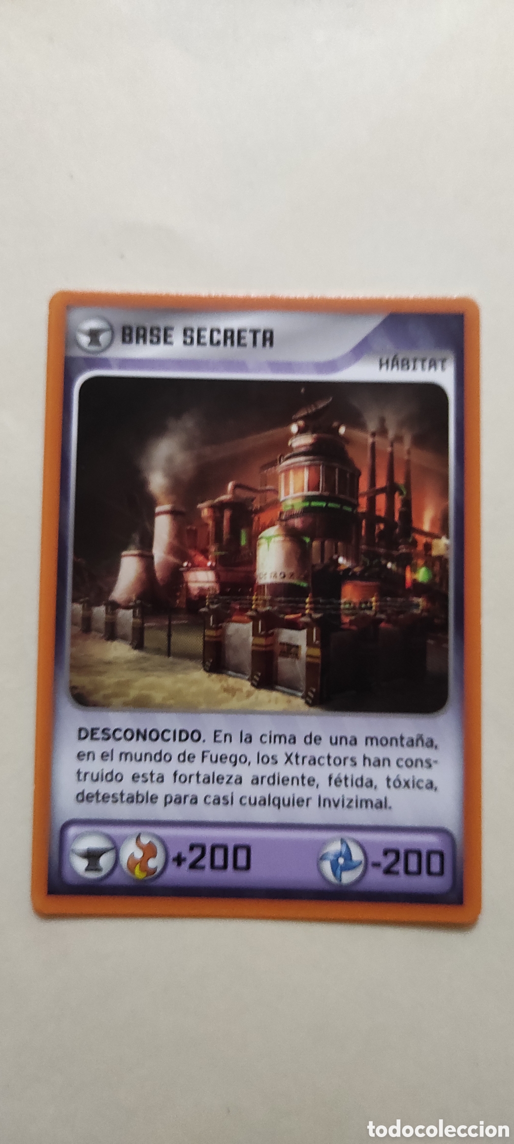 Trading cards: Invizimals. Base secreta - Foto 1