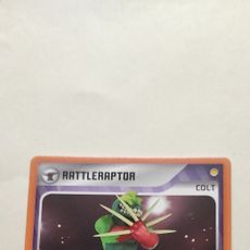 Invizimals Rattleraptor invizimals. rattleraptor - Compra venta en todocoleccion