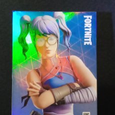 Trading Cards: 12 HOLO CRYSTAL SERIES 2 FORTNITE PANINI EPIC GAMES CARDS CROMOS TCG TRADING POKEMON