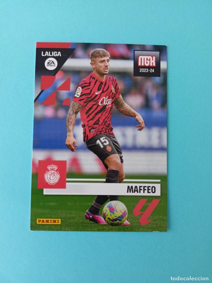 Trading cards: Megacracks 23-24 256 Maffeo Mallorca E3 - Foto 1