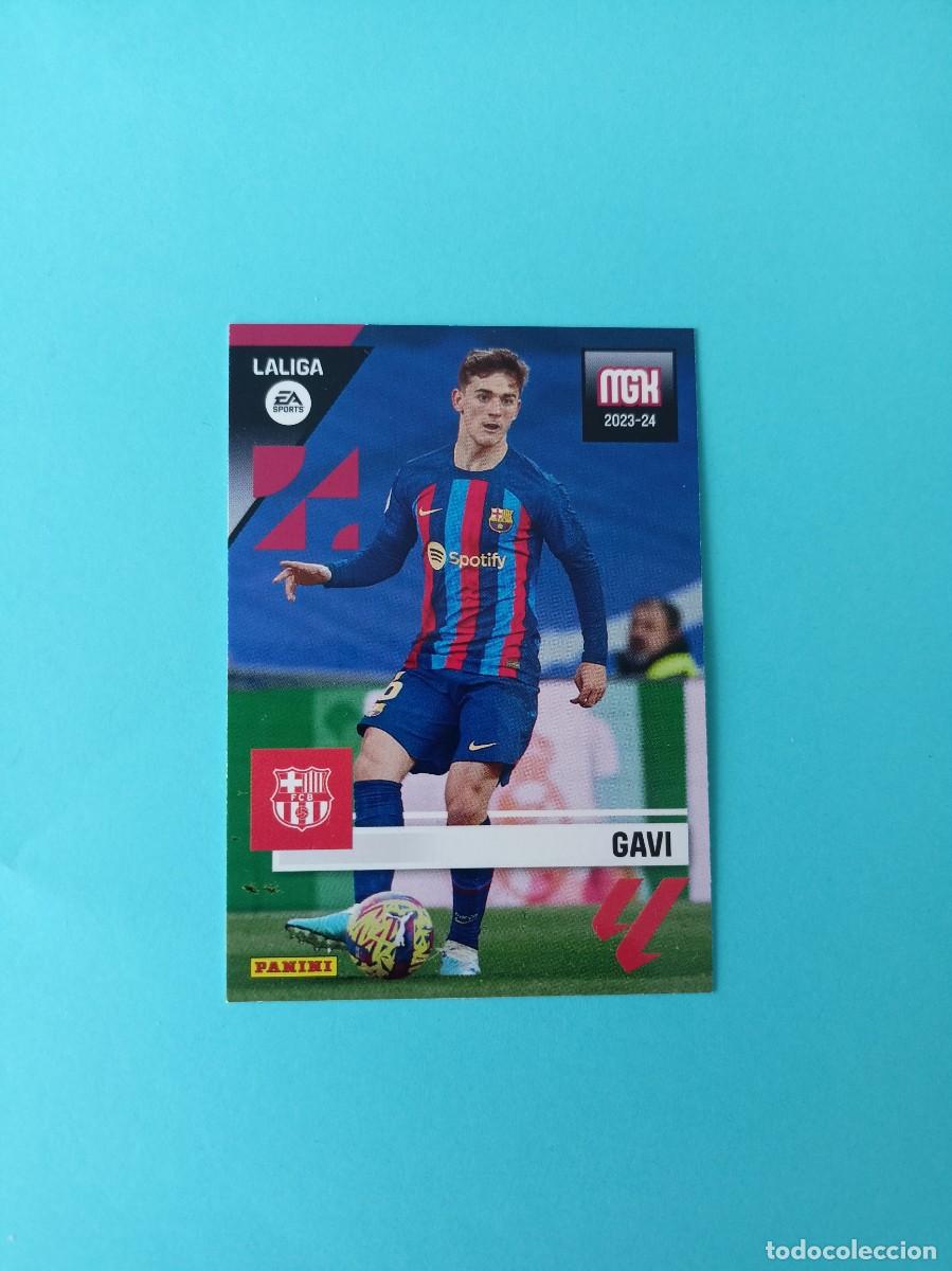 Trading cards: Megacracks 23-24 101 Gavi Bar&ccedil;a E3 - Foto 1