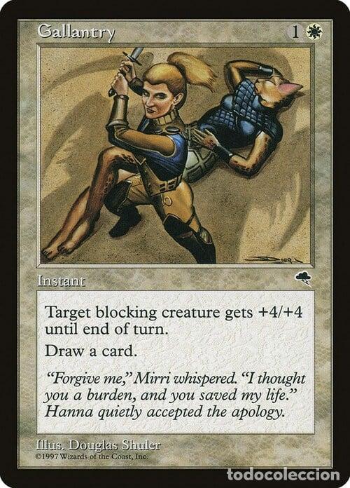 Trading Cards: Carta MTG-Prodezza-Tempesta-ITA-Played-Uncommon - Magic the Gathering