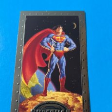 Trading Cards: C5093. TRADING CARD SKYBOX SUPERMAN THE MAN OF STEEL PLATINUM SERIES PROMO CARD SP1 - 1994