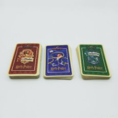 Trading Cards: JUEGO DE CARTAS HARRY POTTER CARD GAME QUIDDITCH AÑO 2001