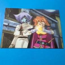 Trading Cards: C6502. THE SLAYERS PROMO CARD P2 COMIC IMAGES USA 1995