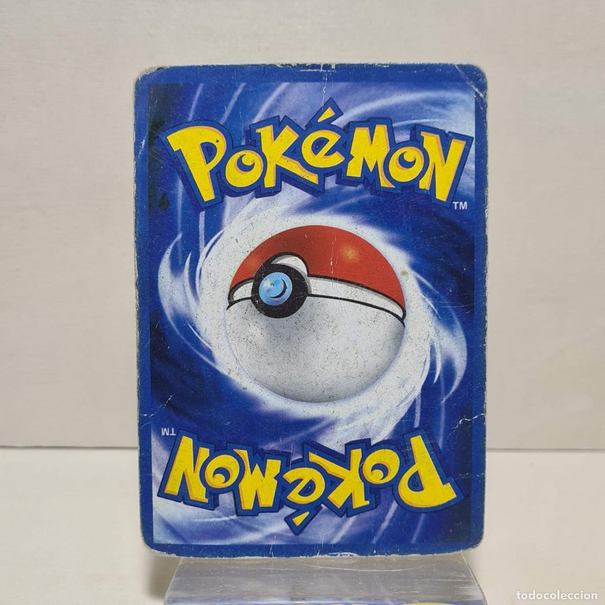Trading cards: CARTA BASIC POKEMON - PIKACHU GX RULE - HP 130 - Foto 2