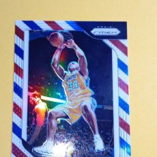 Trading Cards: CARD 35. SHAQUILLE O'NEAL PRIZM 2018-2019 RED WHITE & BLUE
