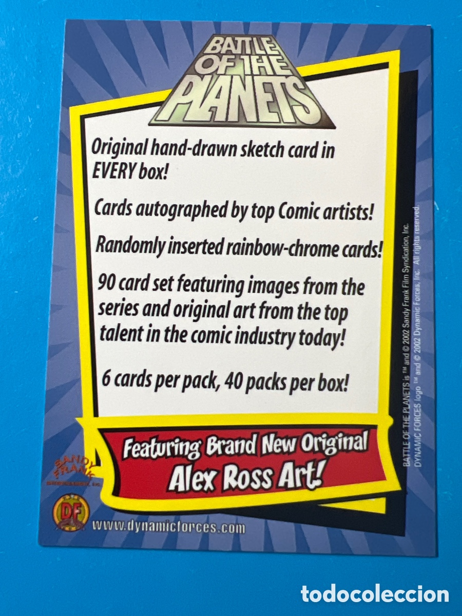 Trading cards: C6663. TRADING CARD - PROMO - Foto 2