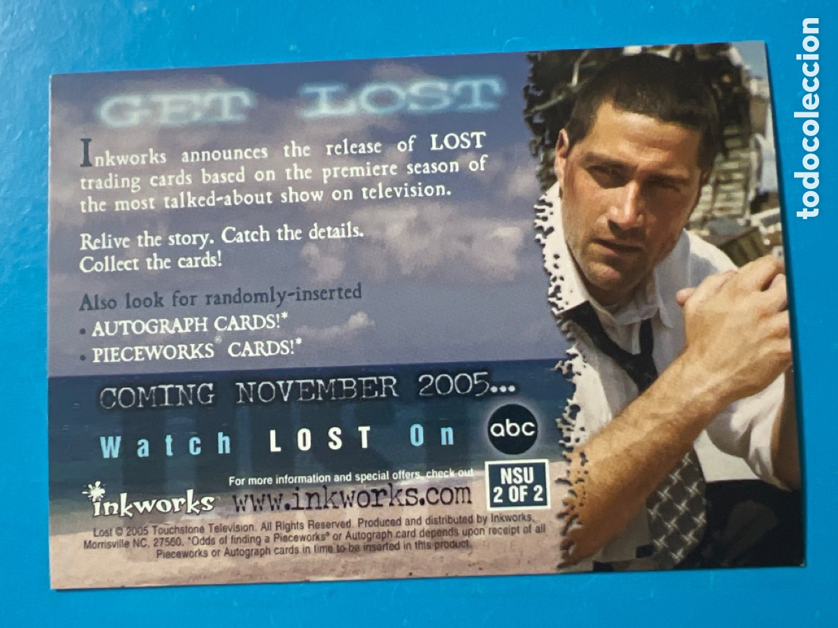 Trading cards: C6697. TRADING CARD - PROMO - Foto 2