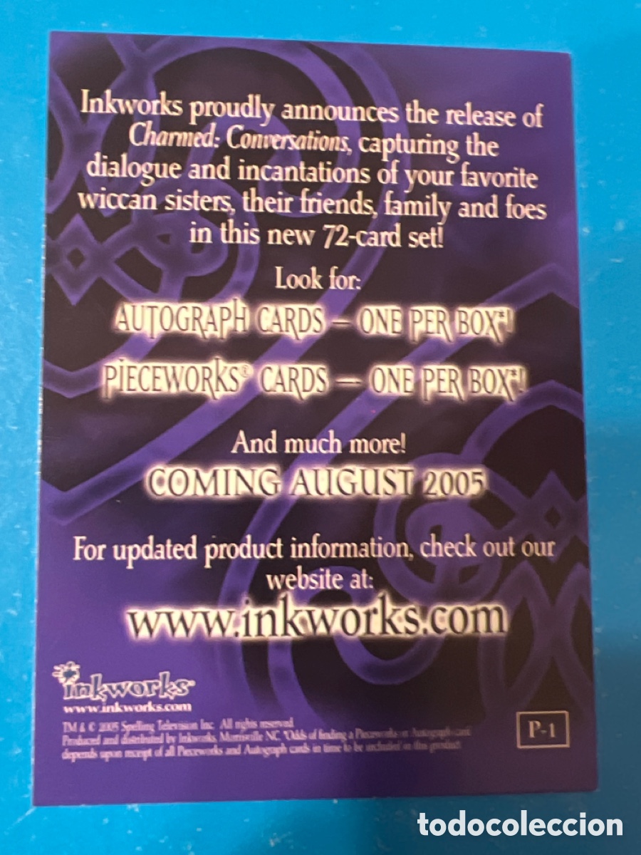 Trading cards: C6705. TRADING CARD - PROMO - Foto 2