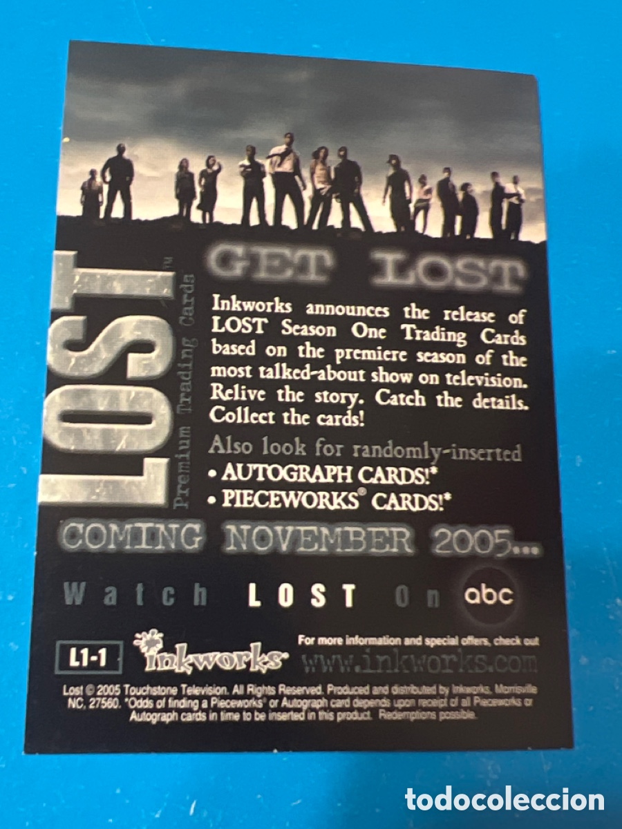 Trading cards: C6708. TRADING CARD - PROMO - Foto 2