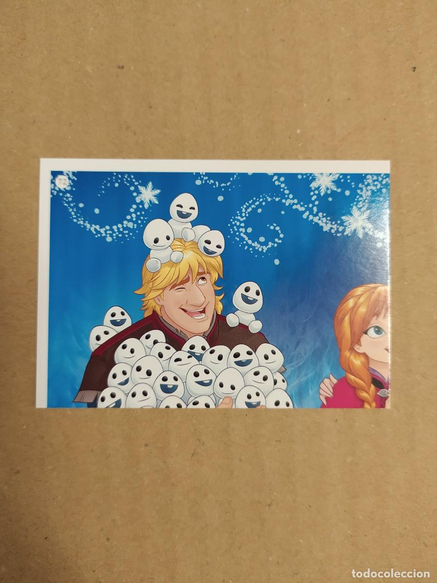 Trading cards: FROZEN TOPPS ACTIVITY CARDS 2015 - N&Uacute;MERO 72 - Foto 1