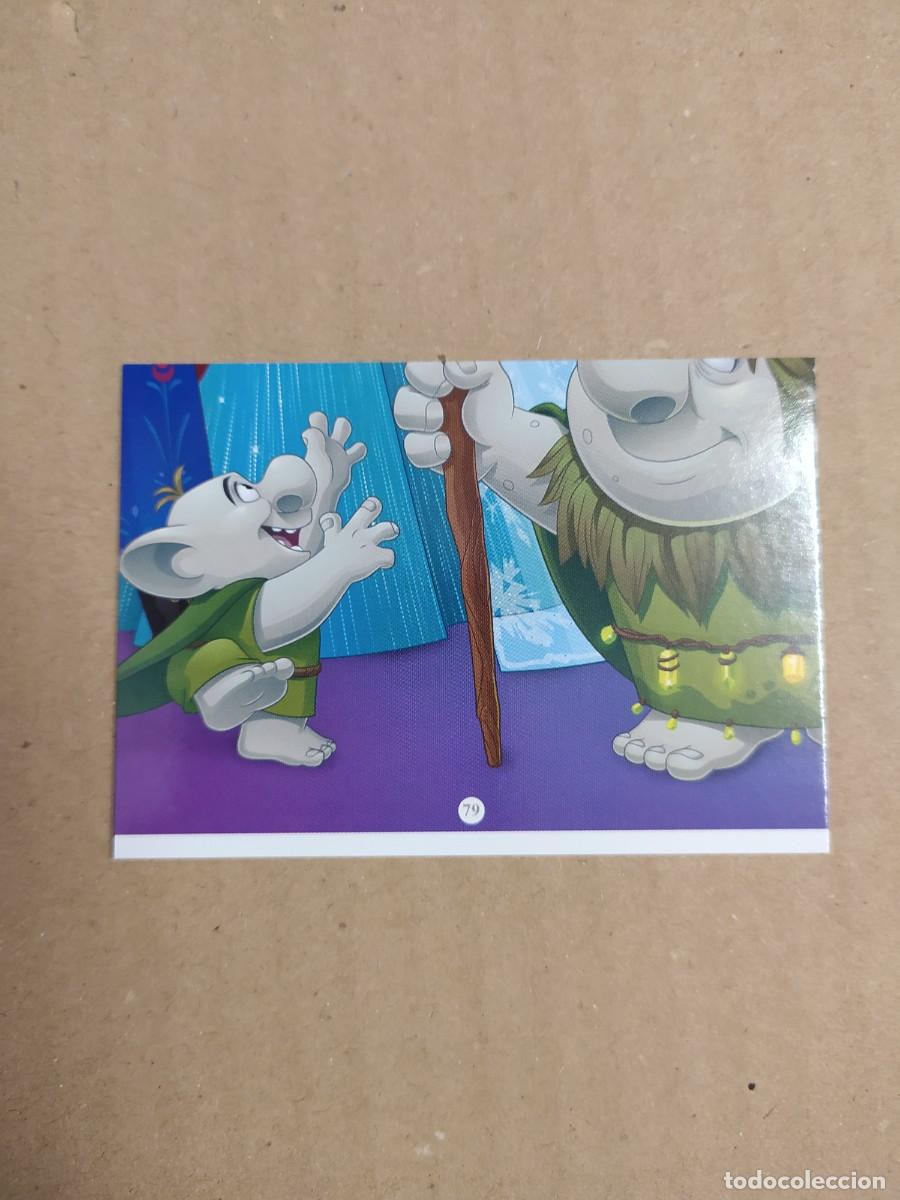 Trading cards: FROZEN TOPPS ACTIVITY CARDS 2015 - N&Uacute;MERO 79 - Foto 1