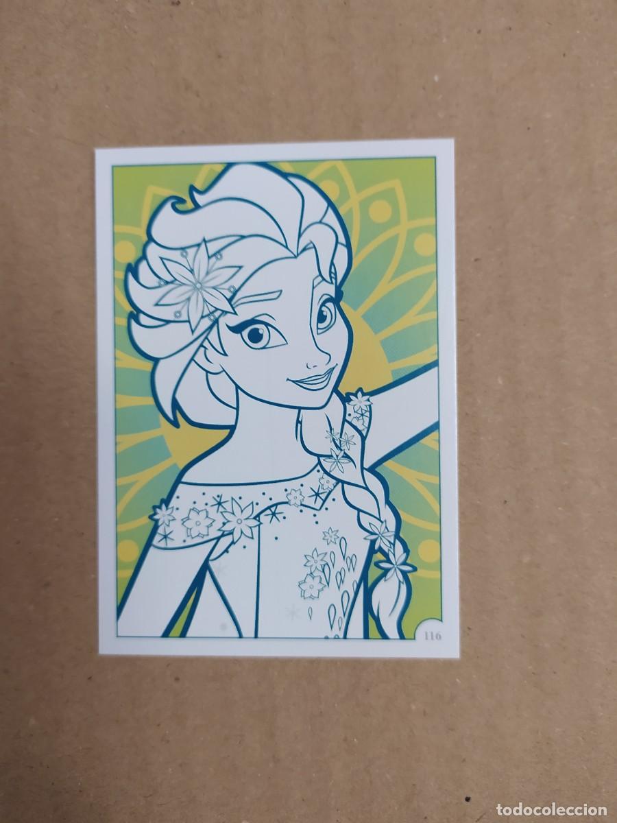 Trading cards: FROZEN TOPPS ACTIVITY CARDS 2015 - N&Uacute;MERO 116 - Foto 1