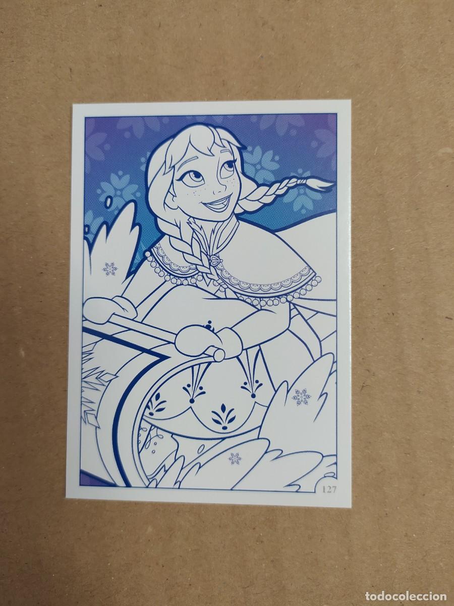Trading cards: FROZEN TOPPS ACTIVITY CARDS 2015 - N&Uacute;MERO 127 - Foto 1