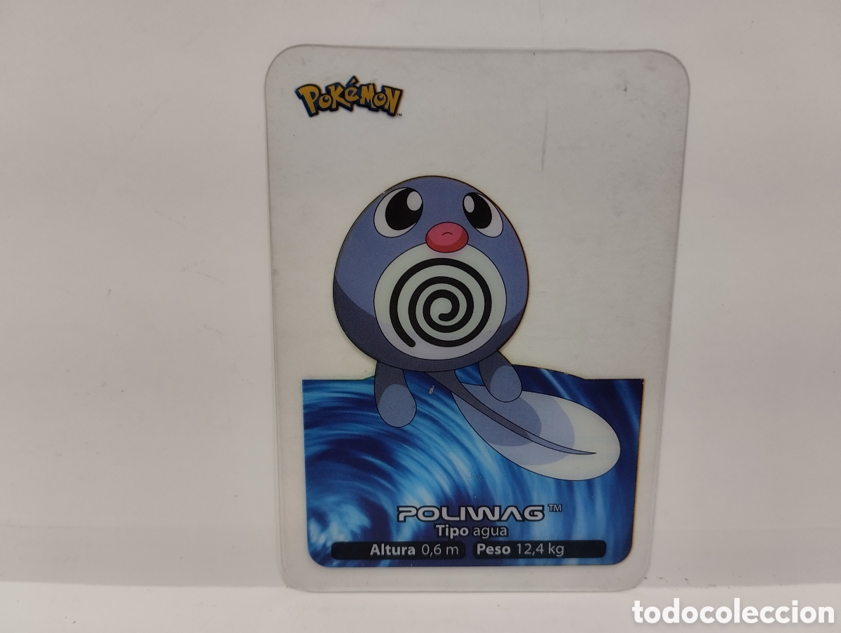 Trading cards: LAMINCARDS POKEMON N&deg; 60 - Foto 1