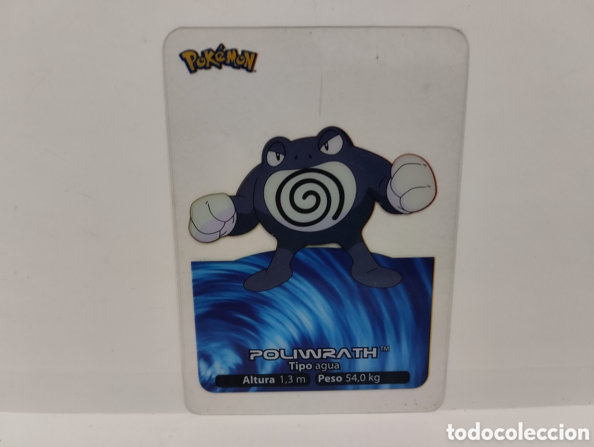 Trading cards: LAMINCARDS POKEMON N&deg;62 - Foto 1