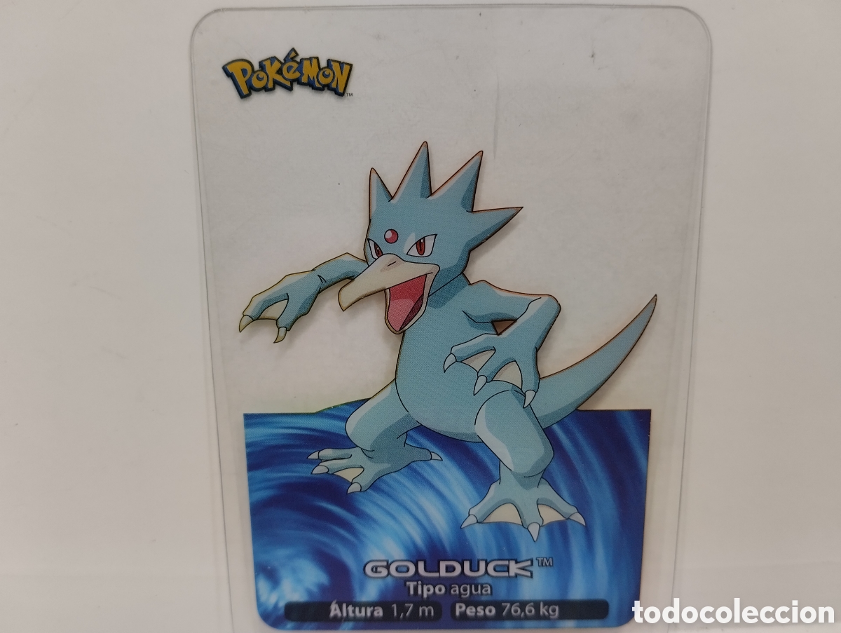 Trading cards: LAMINCARDS POKEMON N&deg;55 - Foto 1