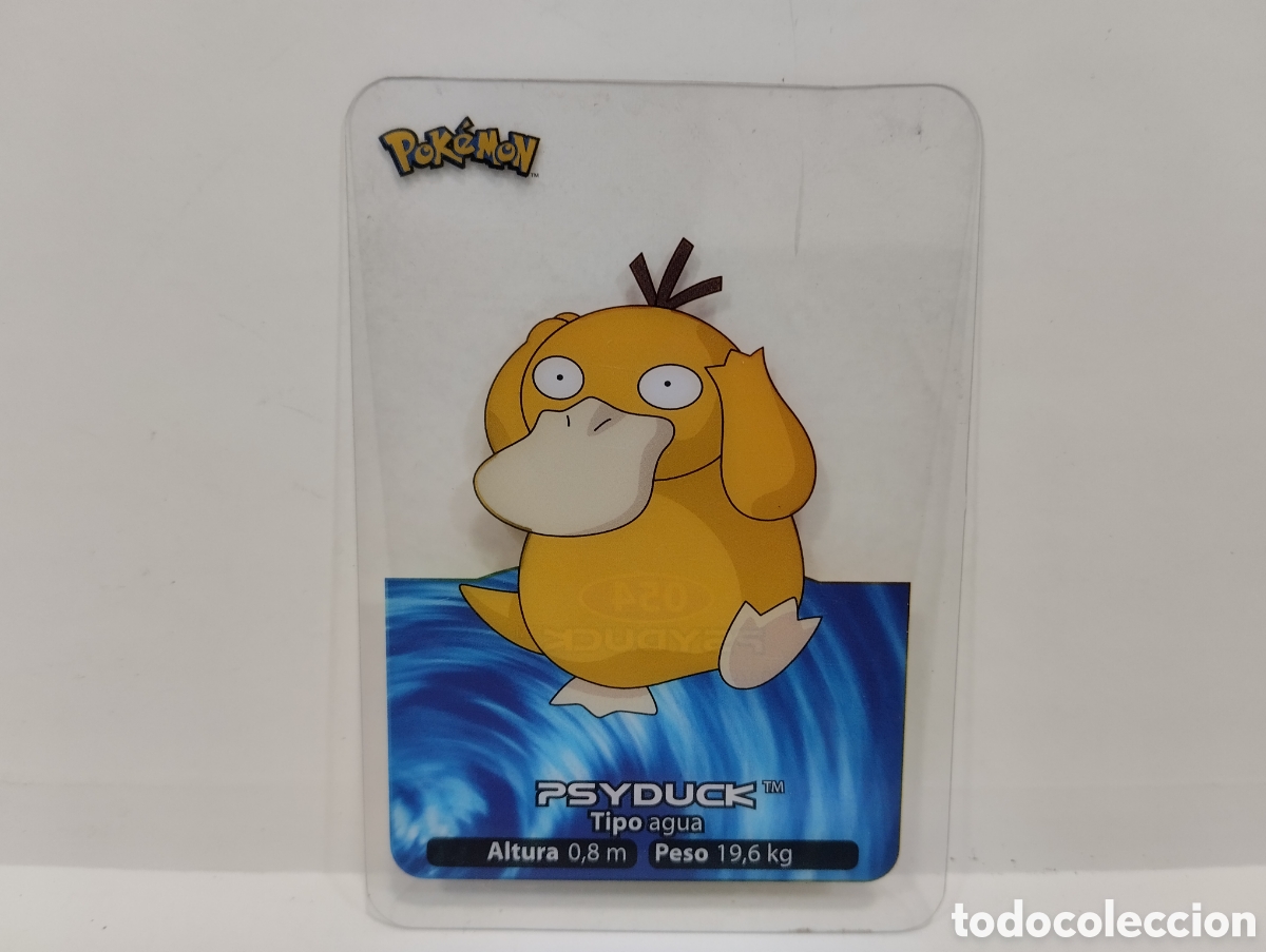 Trading cards: LAMINCARDS POKEMON N&deg;54 - Foto 1