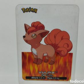 vulpix n 37 //basic singe ember 30// fox pokm - Buy Antique trading cards on todocoleccion vulpix n 37 //basic singe ember 30// fox pokm - Buy Antique trading cards on todocoleccion