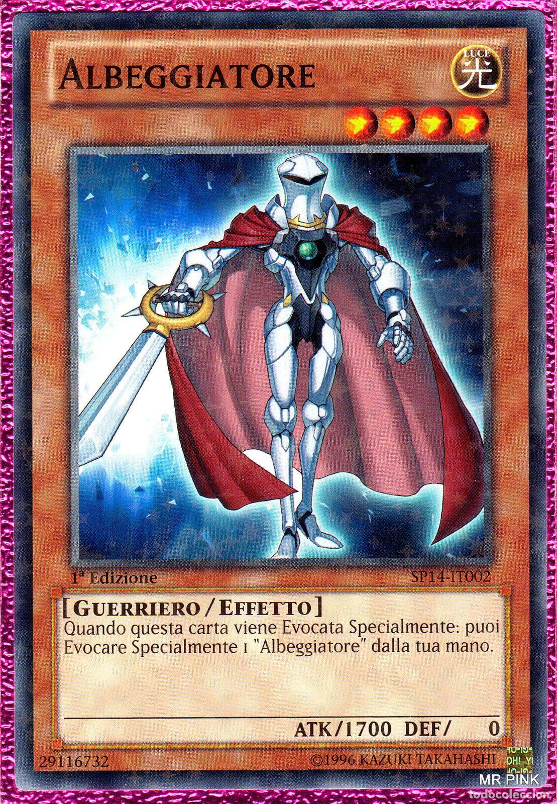 carta yugioh-albeggiatore (v.2 - starfoil rare) - Buy Antique trading cards  on todocoleccion