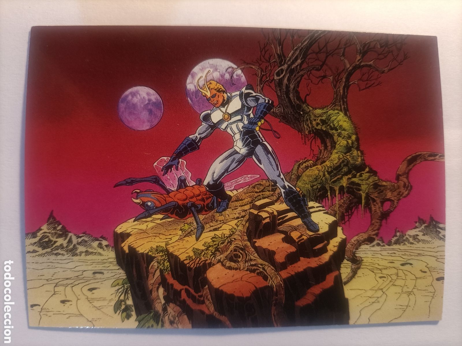 Trading cards: Steranko 1995 n&deg;77 - Foto 1