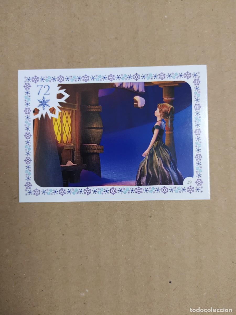 Trading cards: FROZEN TOPPS ACTIVITY CARDS 2015 - N&Uacute;MERO 29 - Foto 1