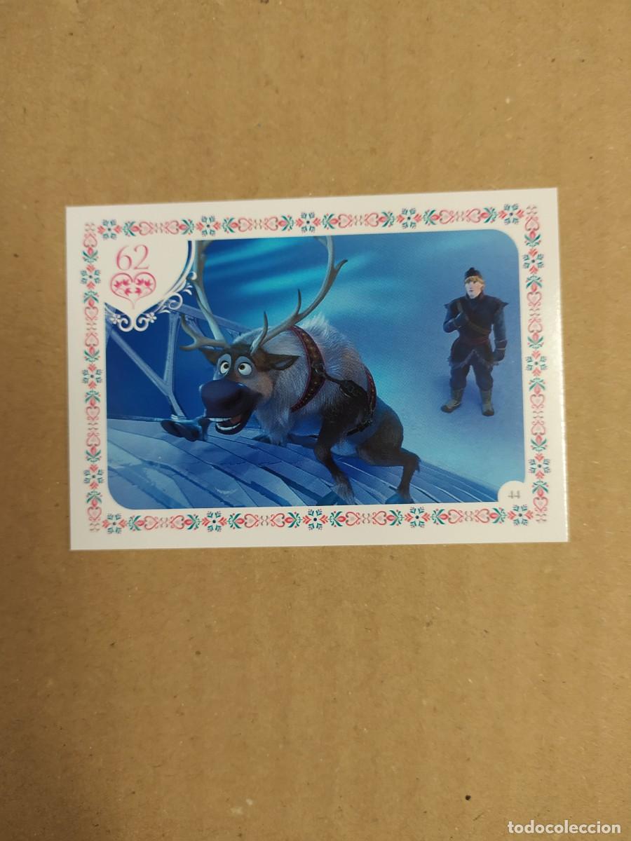 Trading cards: FROZEN TOPPS ACTIVITY CARDS 2015 - N&Uacute;MERO 44 - Foto 1