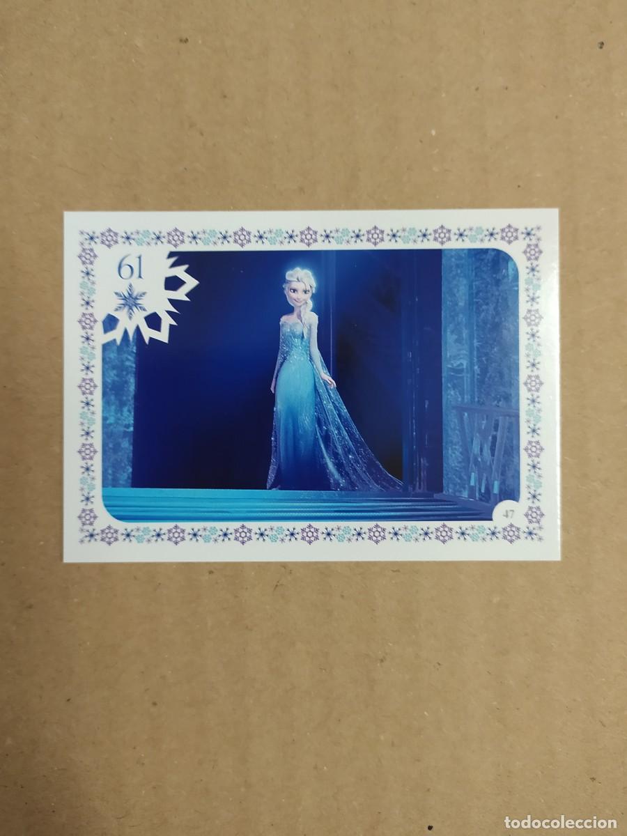 Trading cards: FROZEN TOPPS ACTIVITY CARDS 2015 - N&Uacute;MERO 47 - Foto 1