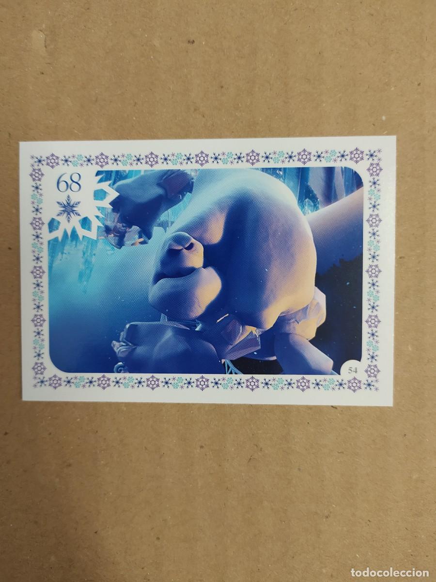 Trading cards: FROZEN TOPPS ACTIVITY CARDS 2015 - N&Uacute;MERO 54 - Foto 1