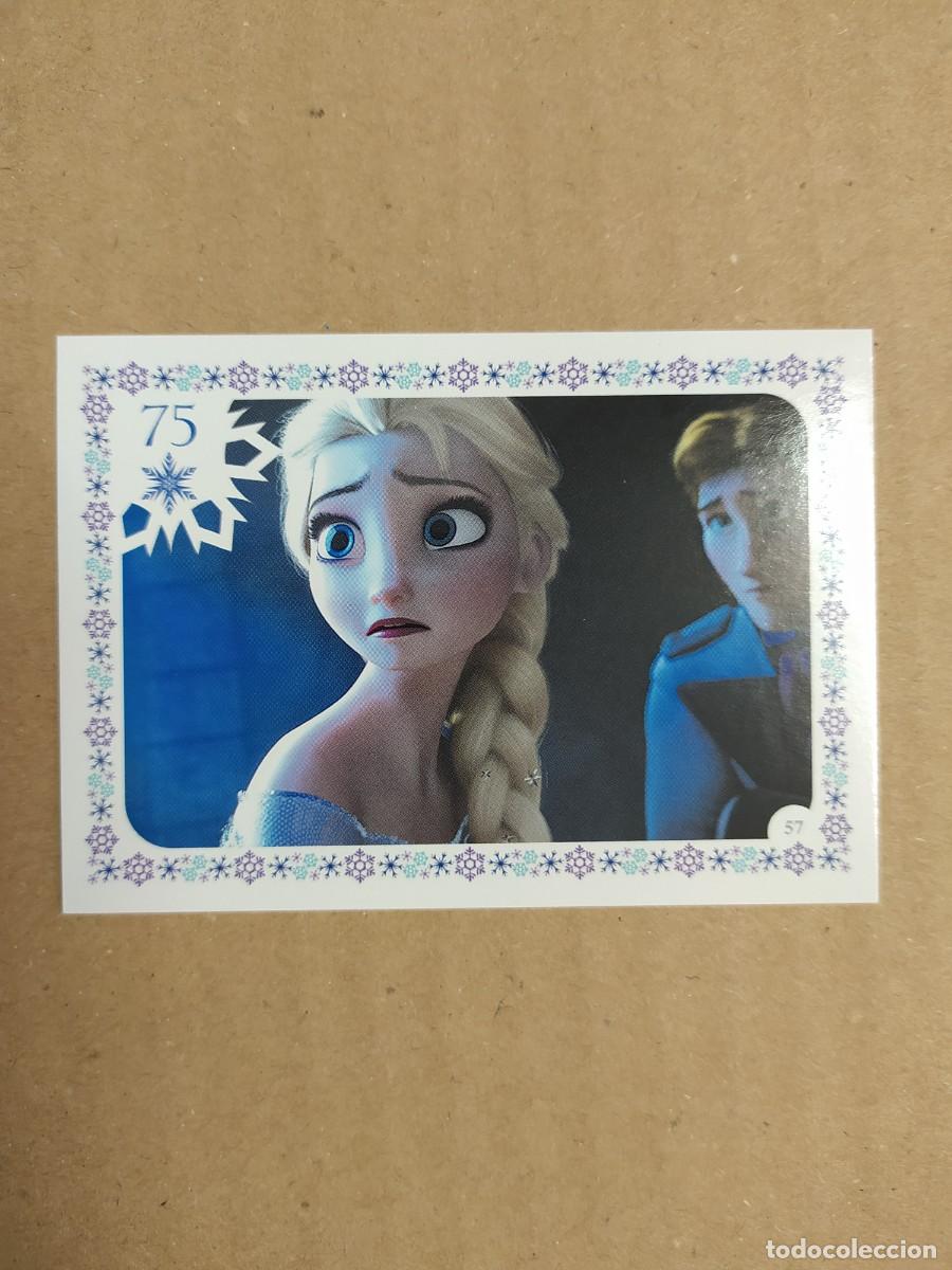 Trading cards: FROZEN TOPPS ACTIVITY CARDS 2015 - N&Uacute;MERO 57 - Foto 1