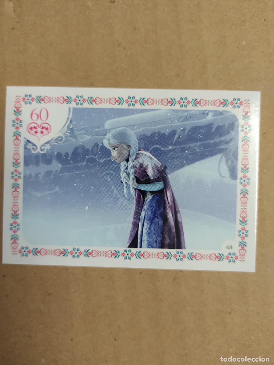 Trading cards: FROZEN TOPPS ACTIVITY CARDS 2015 - N&Uacute;MERO 68 - Foto 1