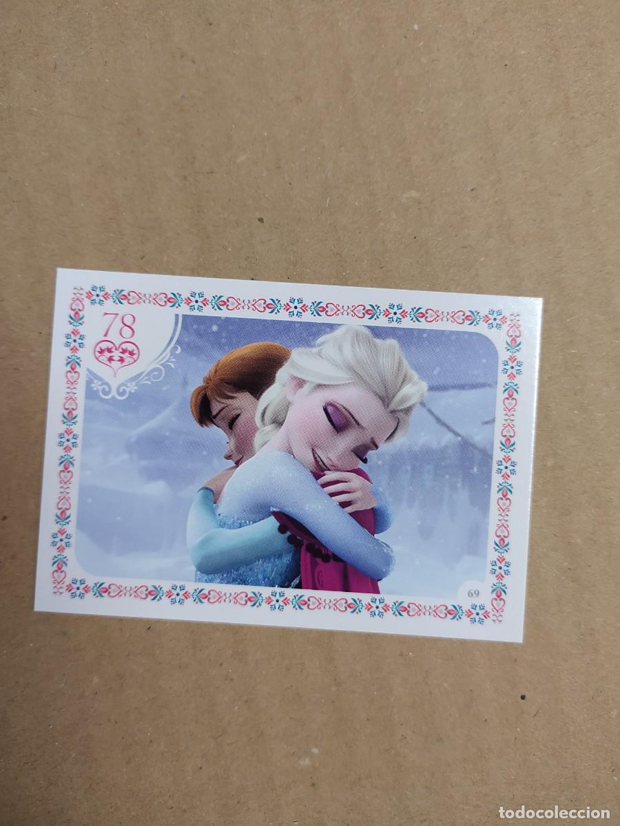 Trading cards: FROZEN TOPPS ACTIVITY CARDS 2015 - N&Uacute;MERO 69 - Foto 1