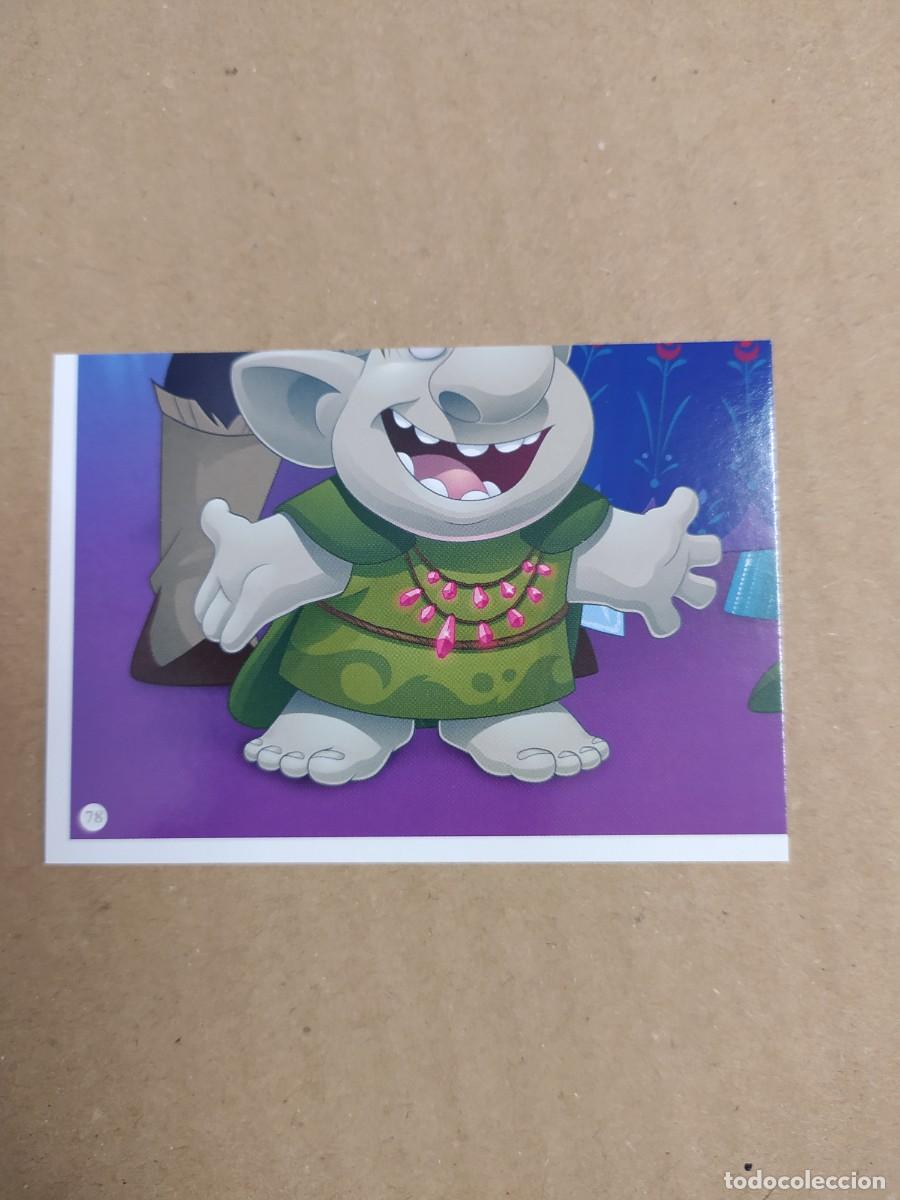 Trading cards: FROZEN TOPPS ACTIVITY CARDS 2015 - N&Uacute;MERO 78 - Foto 1