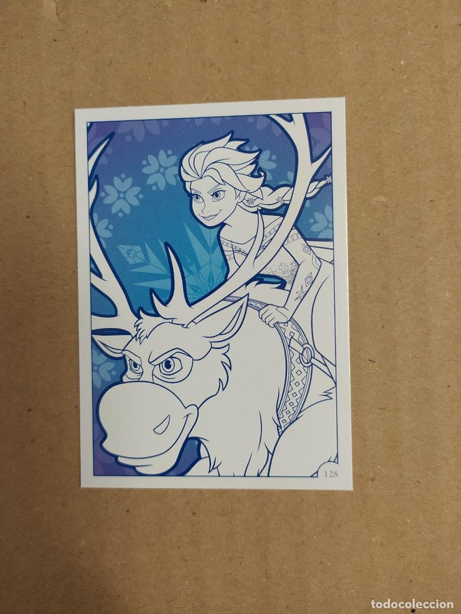 Trading cards: FROZEN TOPPS ACTIVITY CARDS 2015 - N&Uacute;MERO 128 - Foto 1