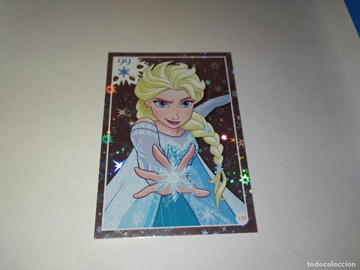 Trading cards: FROZEN TOPPS ACTIVITY CARDS 2015 - N&Uacute;MERO 129 - Foto 1