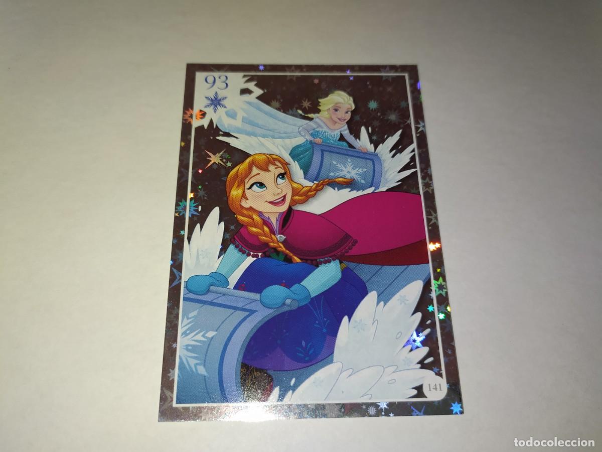 Trading cards: FROZEN TOPPS ACTIVITY CARDS 2015 - N&Uacute;MERO 141 - Foto 1