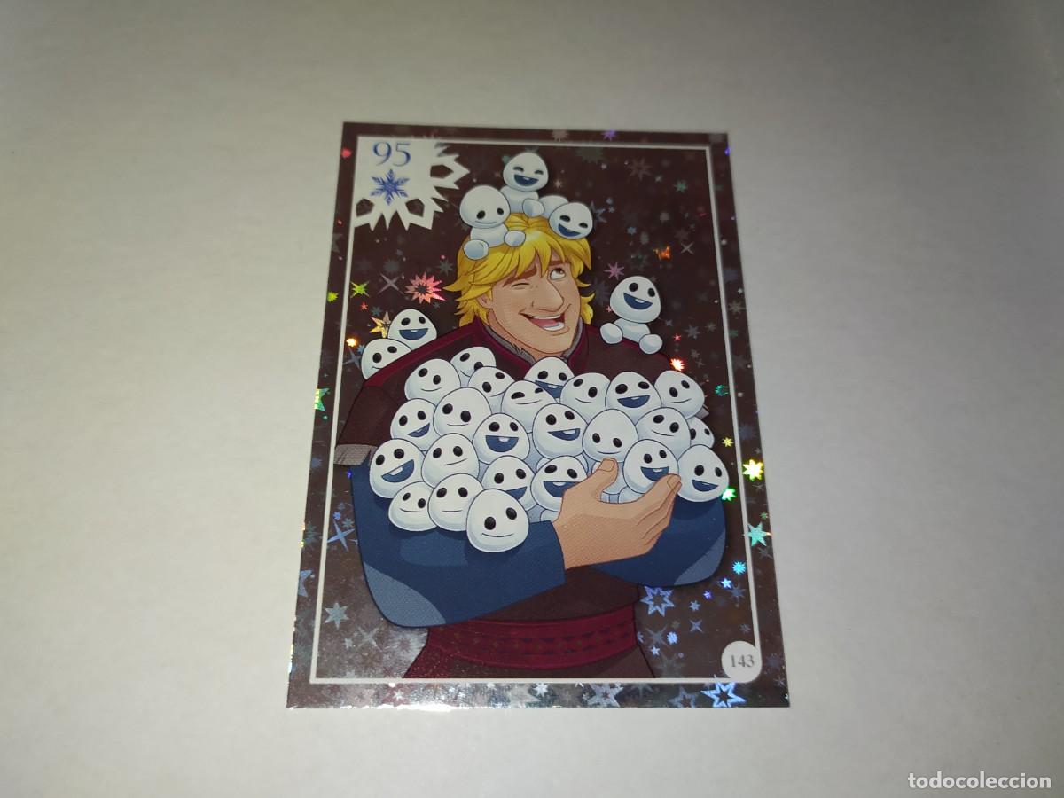 Trading cards: FROZEN TOPPS ACTIVITY CARDS 2015 - N&Uacute;MERO 143 - Foto 1