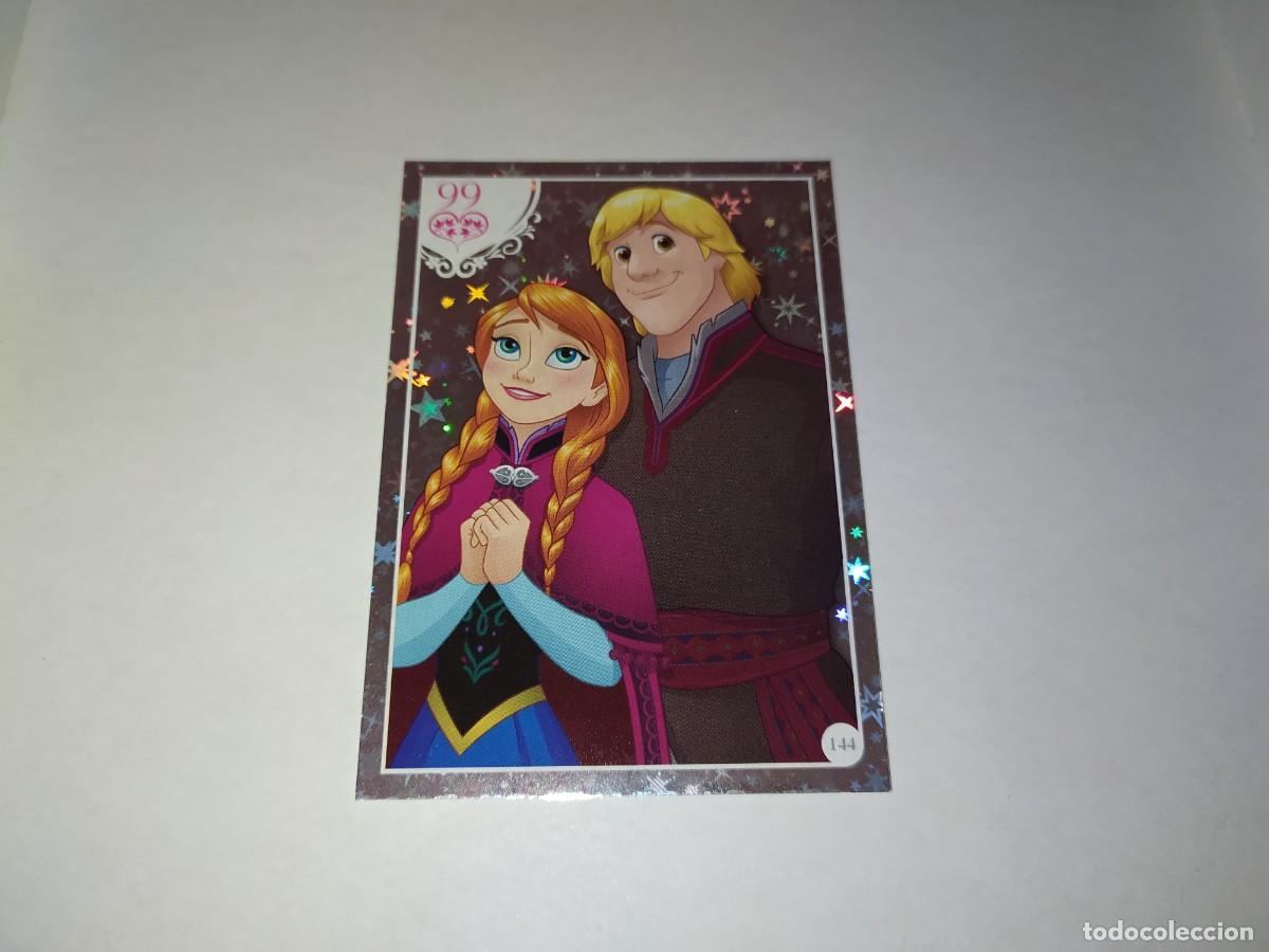 Trading cards: FROZEN TOPPS ACTIVITY CARDS 2015 - N&Uacute;MERO 144 - Foto 1