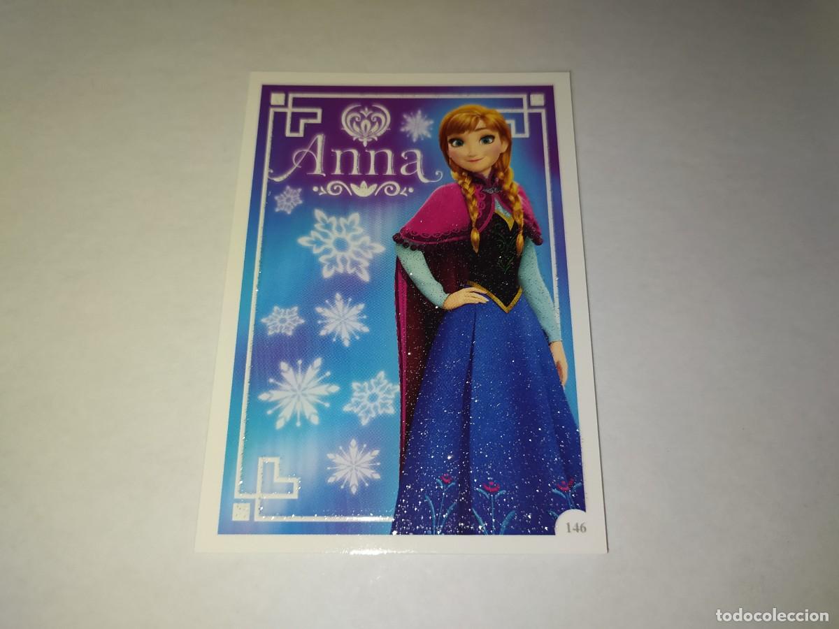 Trading cards: FROZEN TOPPS ACTIVITY CARDS 2015 - N&Uacute;MERO 146 - Foto 1