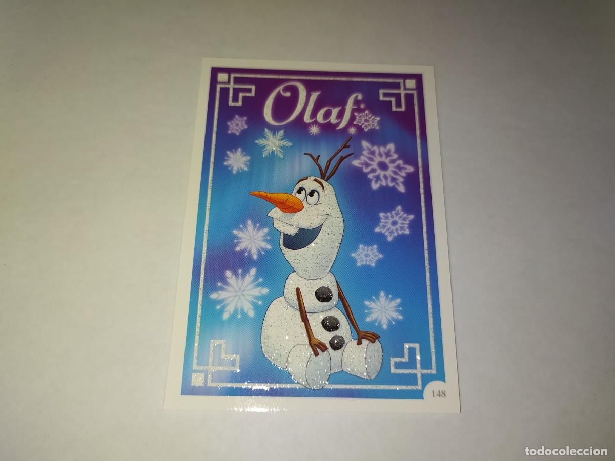 Trading cards: FROZEN TOPPS ACTIVITY CARDS 2015 - N&Uacute;MERO 148 - Foto 1