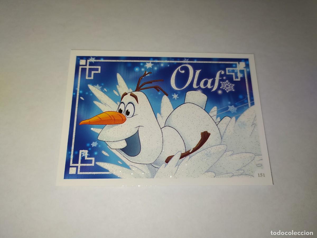 Trading cards: FROZEN TOPPS ACTIVITY CARDS 2015 - N&Uacute;MERO 151 - Foto 1