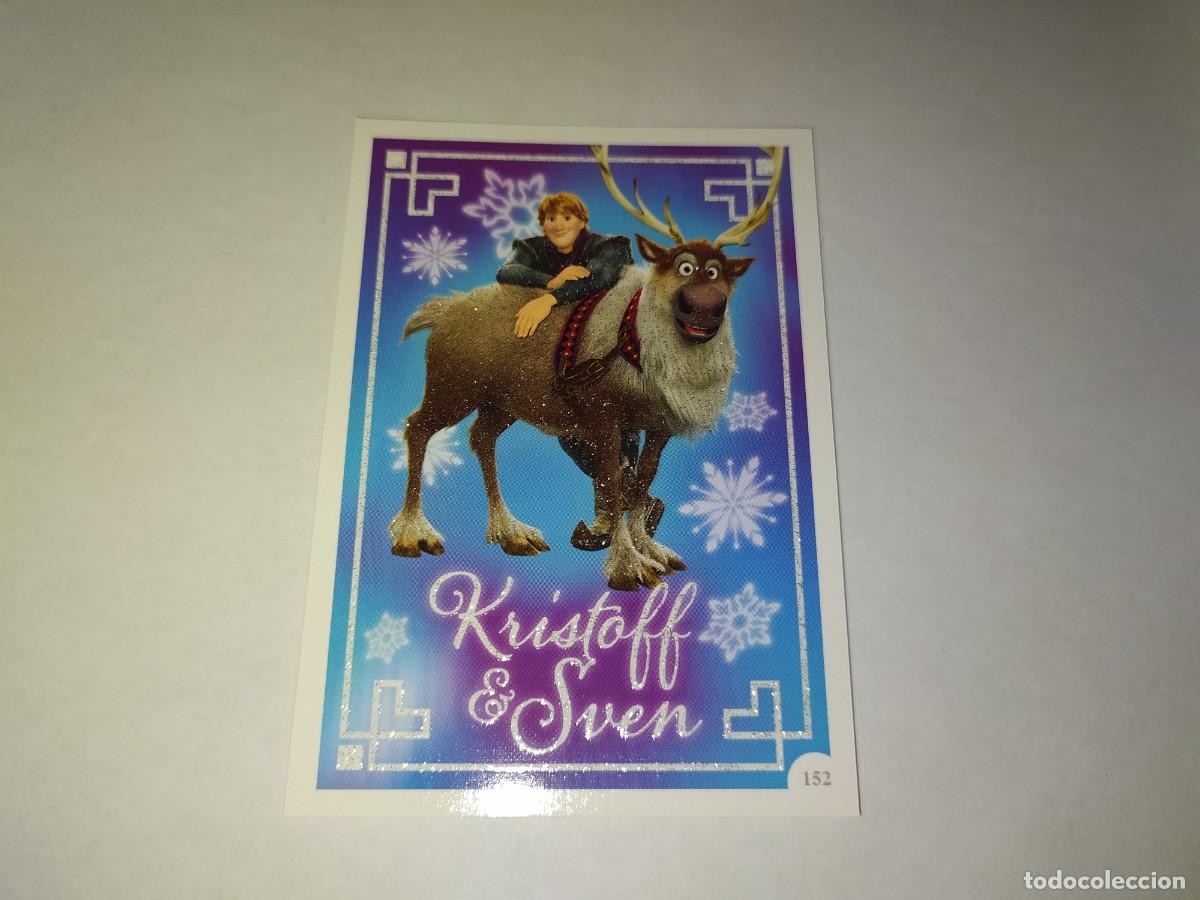 Trading cards: FROZEN TOPPS ACTIVITY CARDS 2015 - N&Uacute;MERO 152 - Foto 1