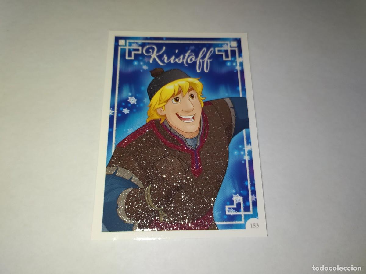 Trading cards: FROZEN TOPPS ACTIVITY CARDS 2015 - N&Uacute;MERO 153 - Foto 1