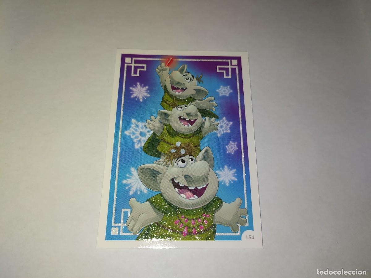 Trading cards: FROZEN TOPPS ACTIVITY CARDS 2015 - N&Uacute;MERO 154 - Foto 1